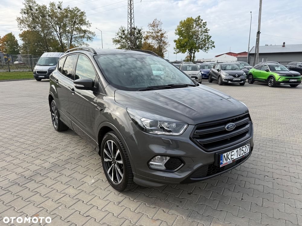 Ford Kuga 2.0 TDCi 4x4 ST-Line - 17