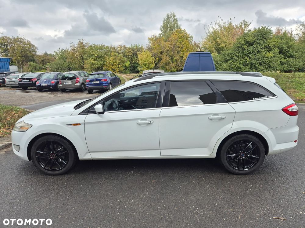 Ford Mondeo 2.0 TDCi Platinium X Plus (Titanium) - 3
