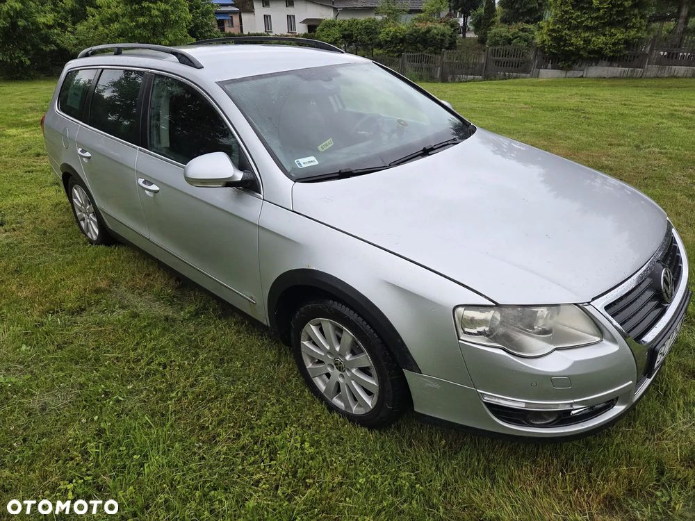 Volkswagen Passat 2.0 TDI 4Motion Highline - 2