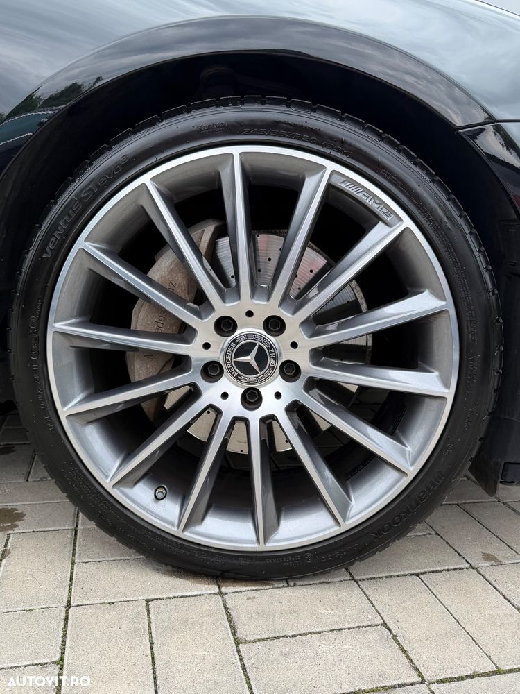 Mercedes-Benz E 200 4MATIC MHEV - 32