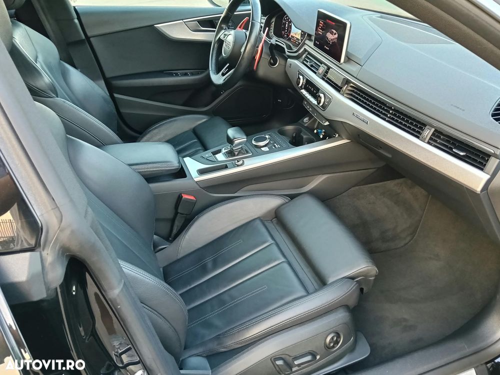 Audi A5 Sportback - 14