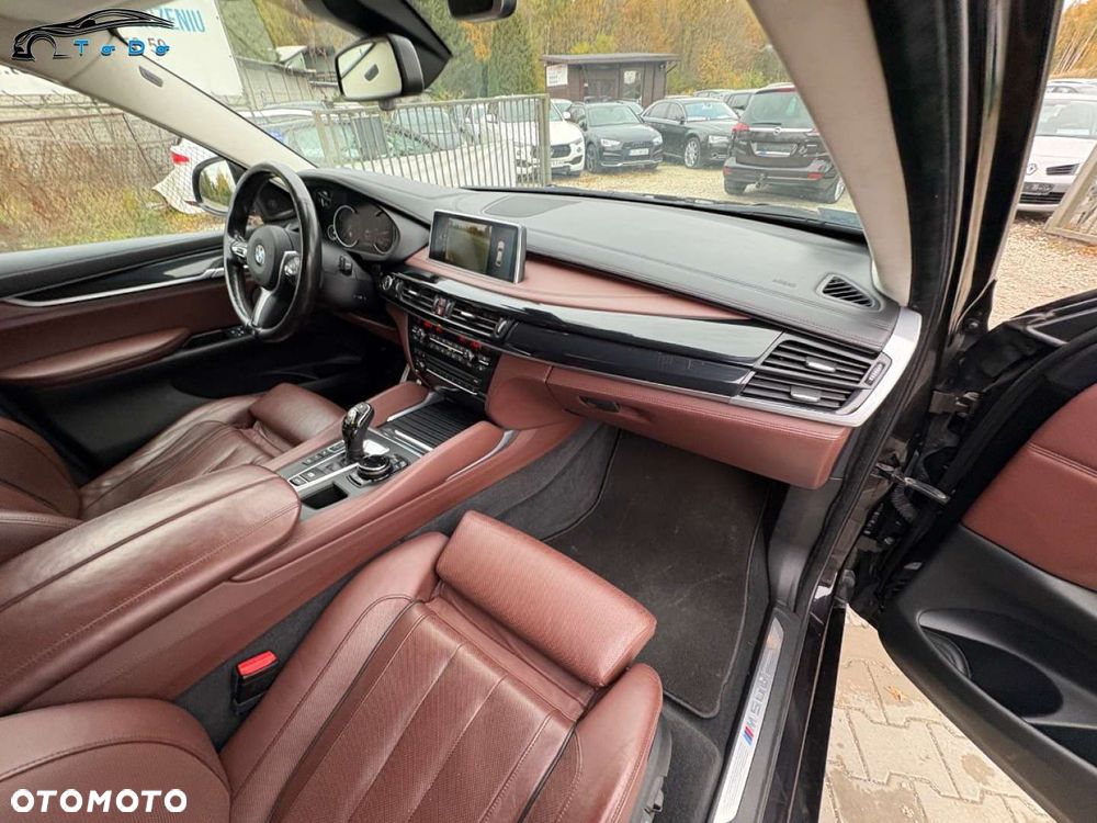 BMW X6 M50d - 32