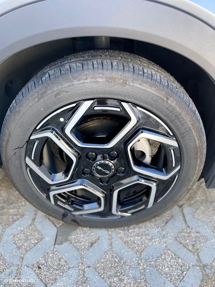 BYD Dolphin 60.4 kWh Comfort - 11