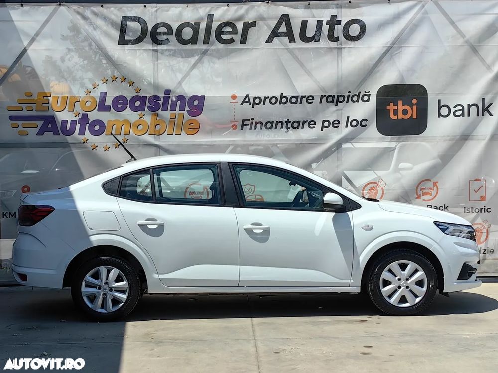 Dacia Logan TCe 90 MT6 Prestige - 9