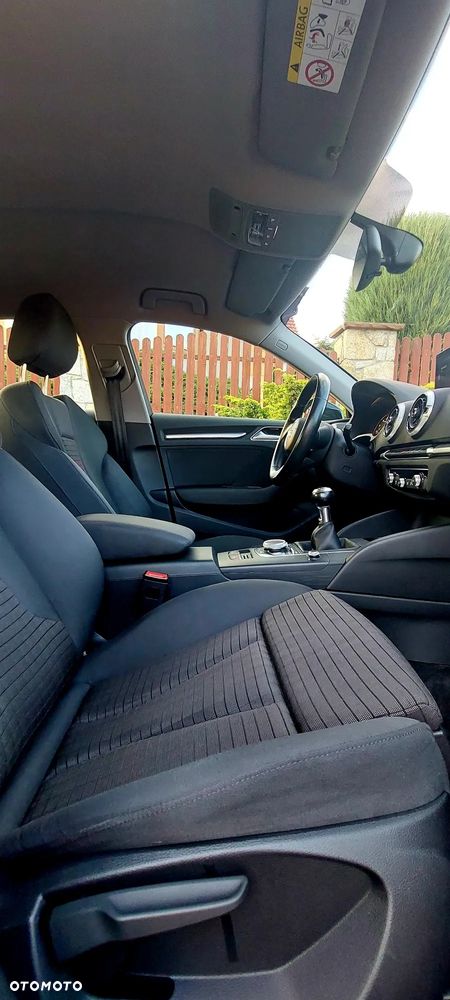 Audi A3 Sportback 1.0 TFSI Sport - 26