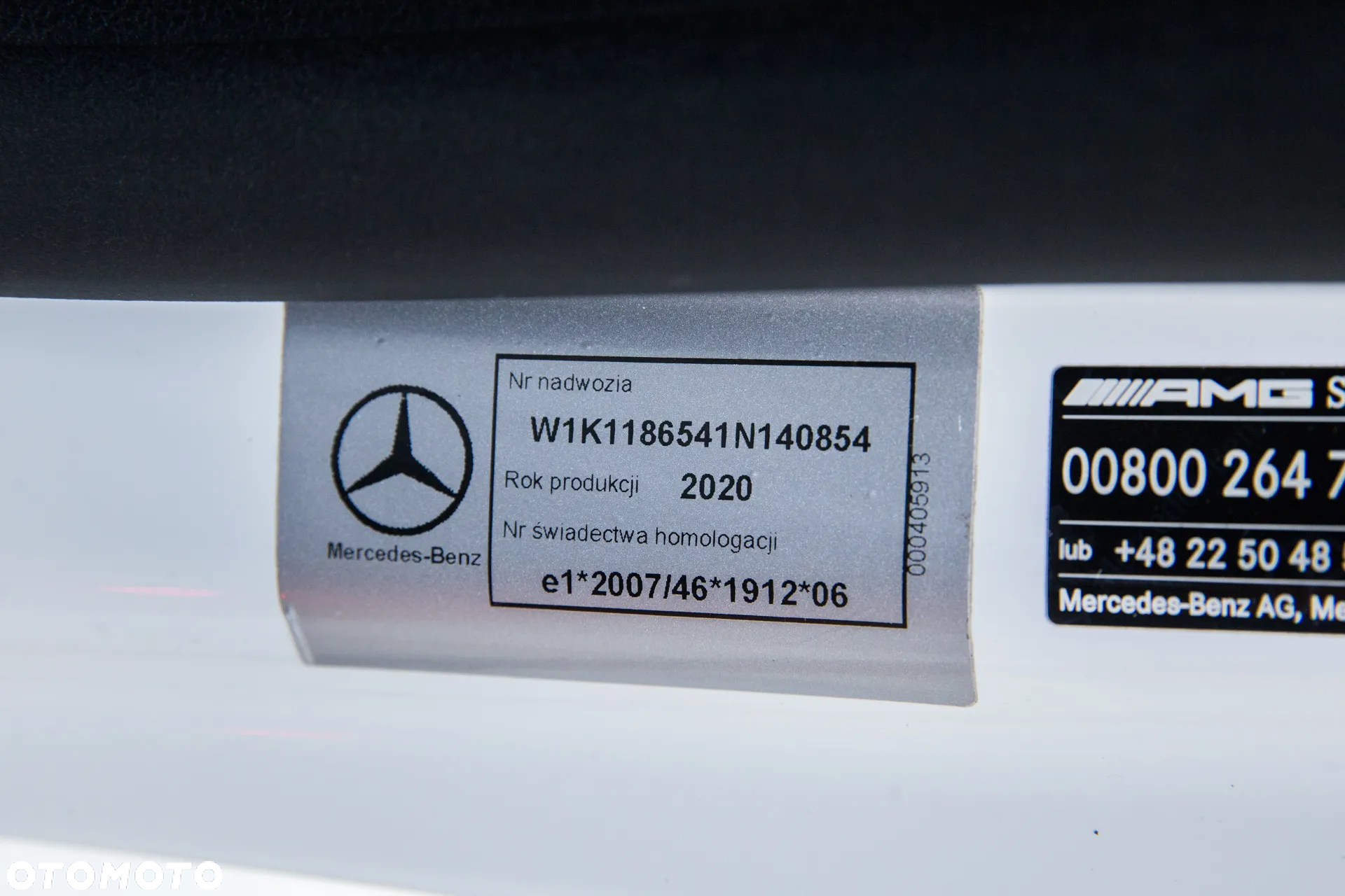 Mercedes-Benz CLA AMG 45 S 4-Matic 8G-DCT - 40