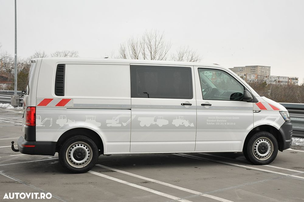 Volkswagen Transporter T6 Doka L2H1 150 Cp - 4