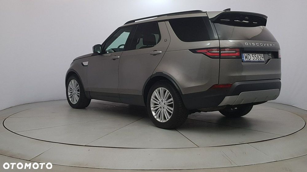Land Rover Discovery - 5