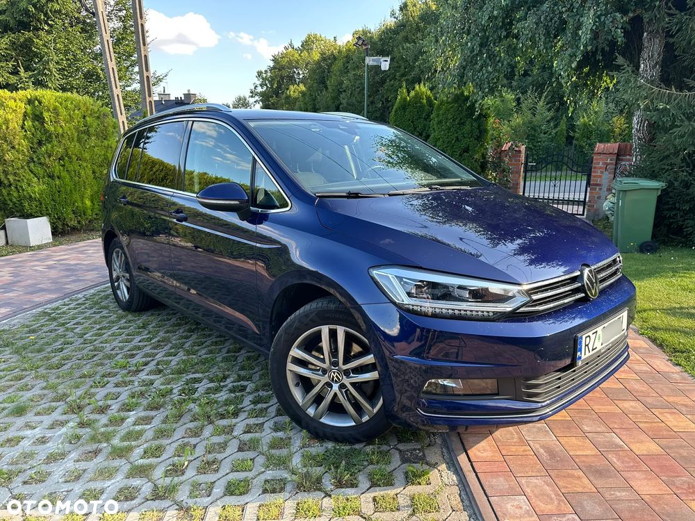 Volkswagen Touran - 7