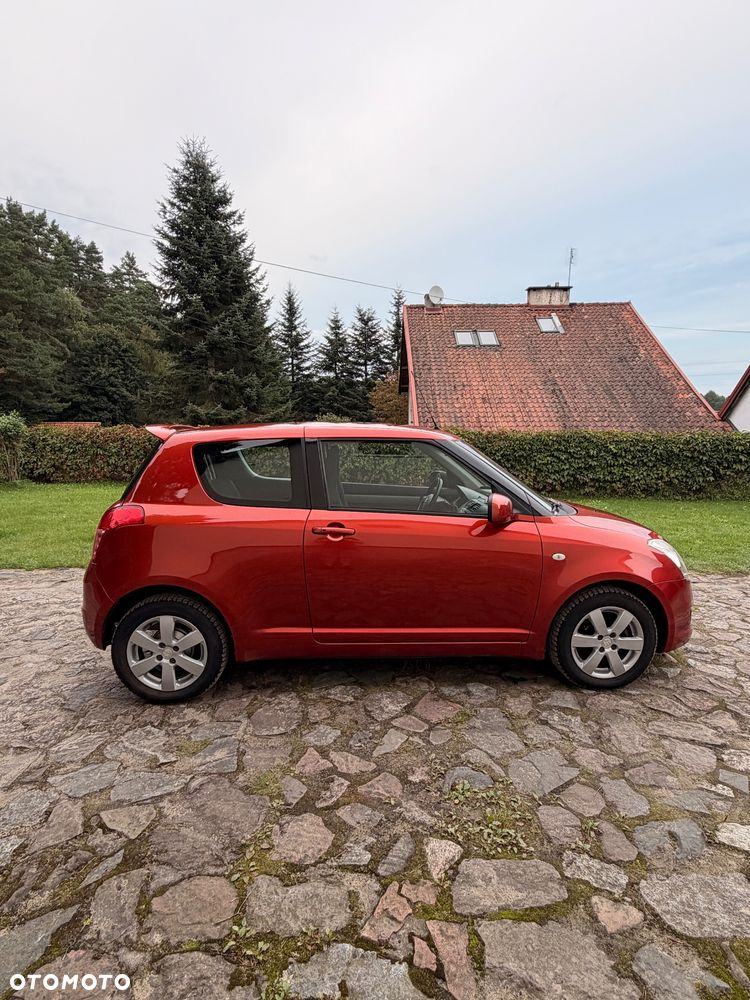 Suzuki Swift 1.3 GLX / Comfort - 5