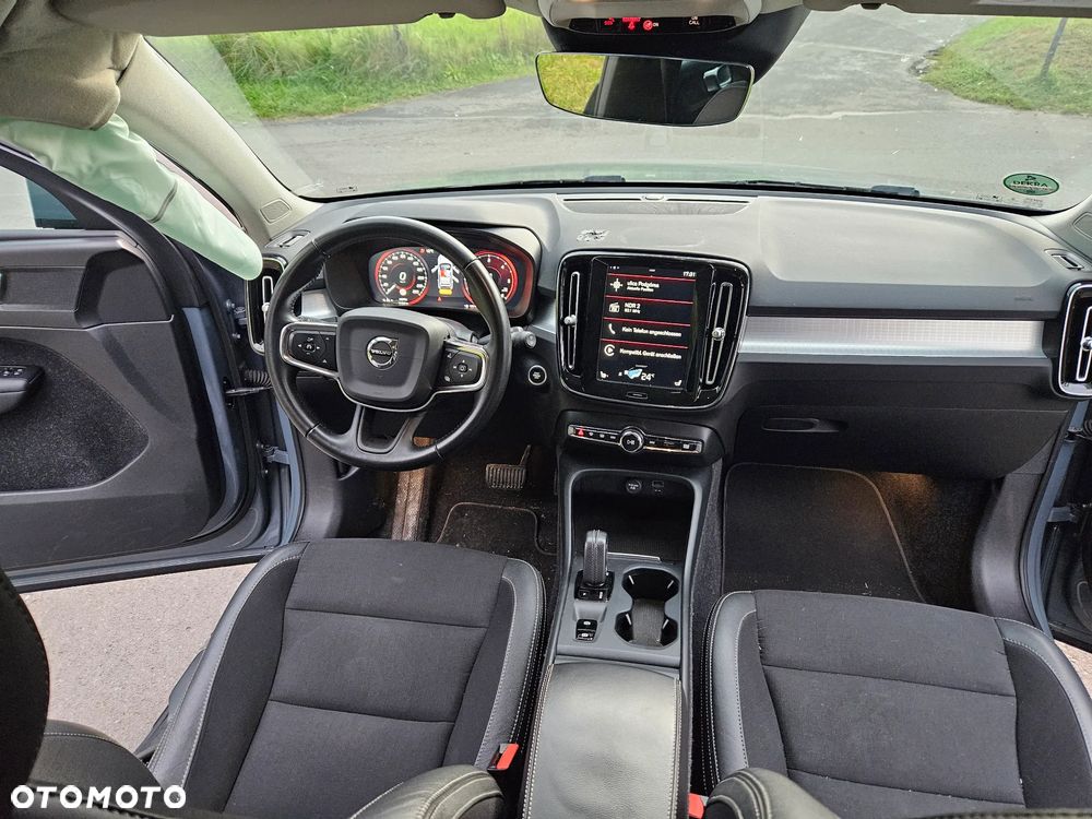 Volvo XC 40 D4 AWD Geartronic Inscription - 13