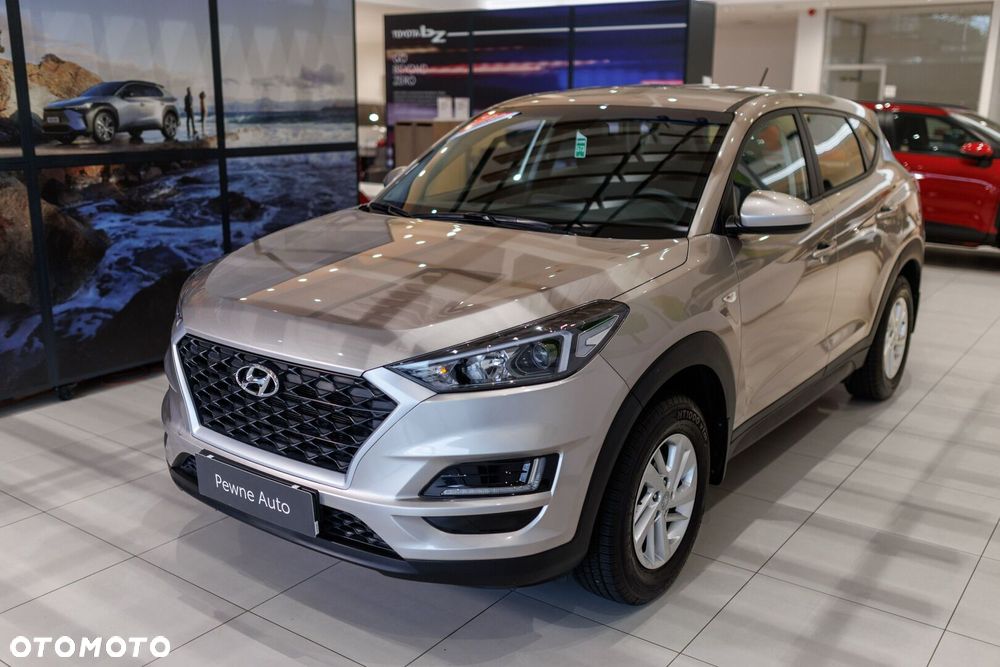 Hyundai Tucson 1.6 GDi Classic 2WD - 10