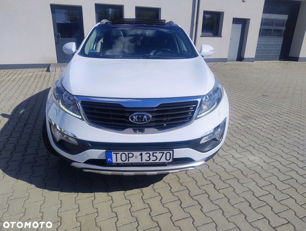 Kia Sportage 2.0 CRDI XL - 2
