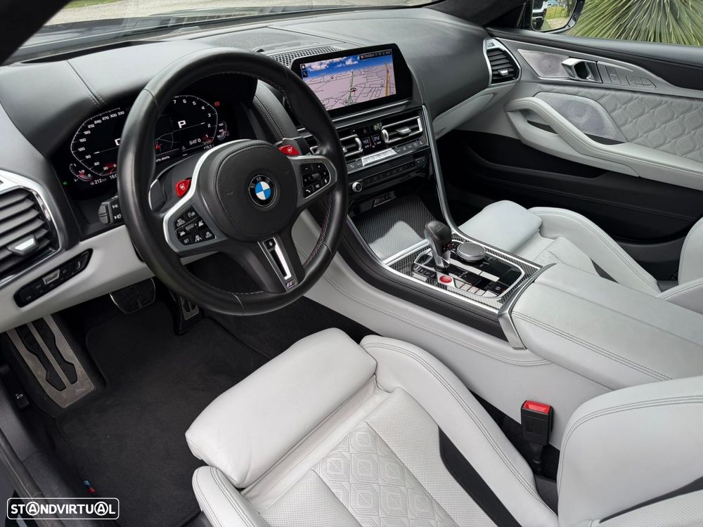 BMW M8 Competition - 2