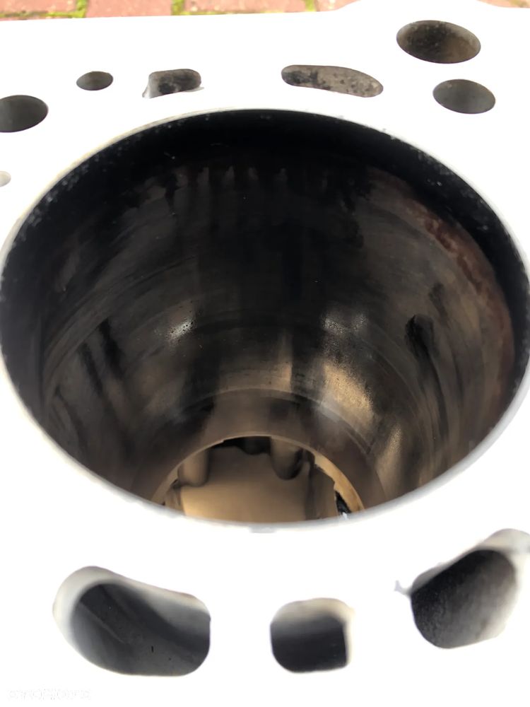 BLOK SILNIKA 306D3 BMW E90 E60 3.0D M57N2 - 7