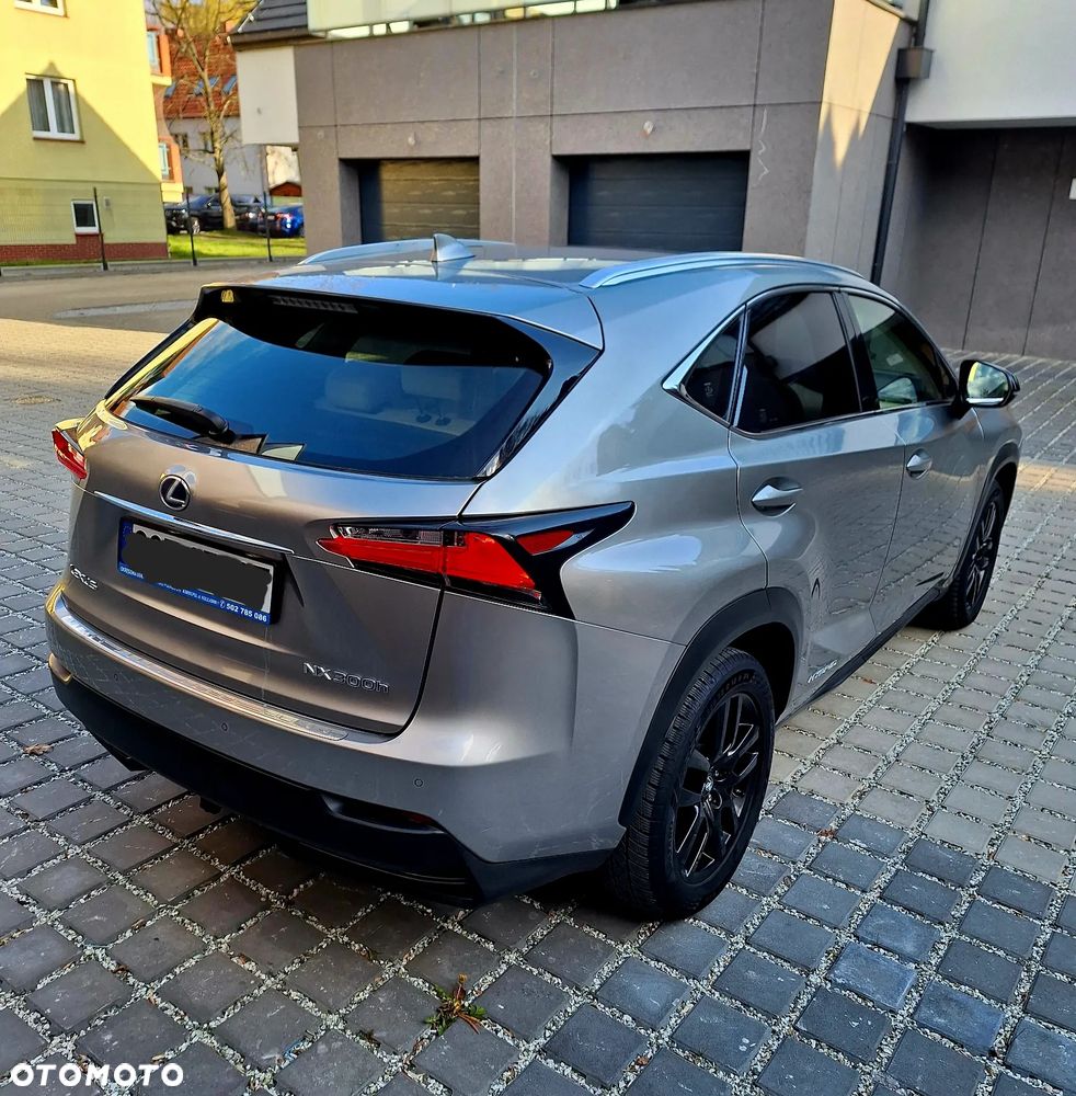 Lexus NX 300h Business Line - 8