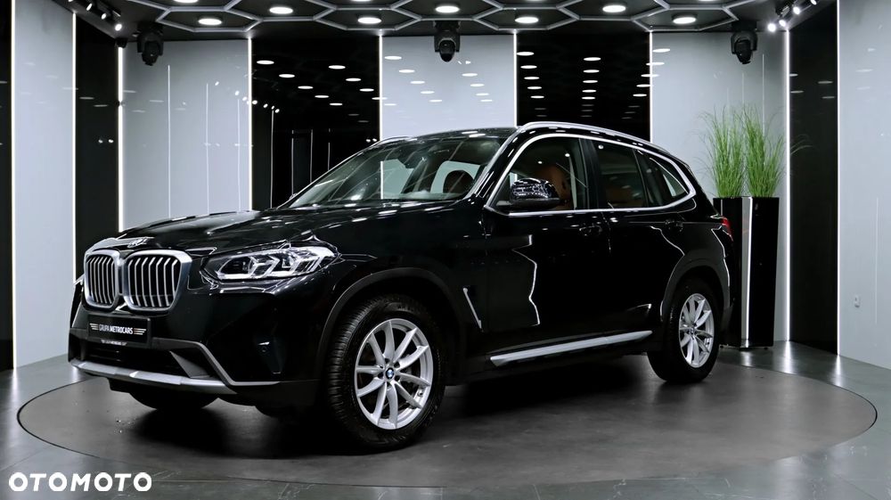 BMW X3 xDrive20i GPF Luxury Line - 2