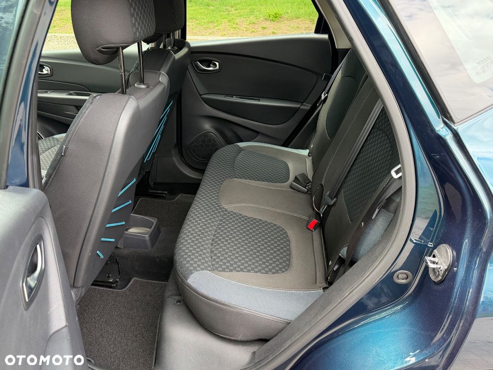 Renault Captur (ENERGY) TCe 90 INTENS - 12