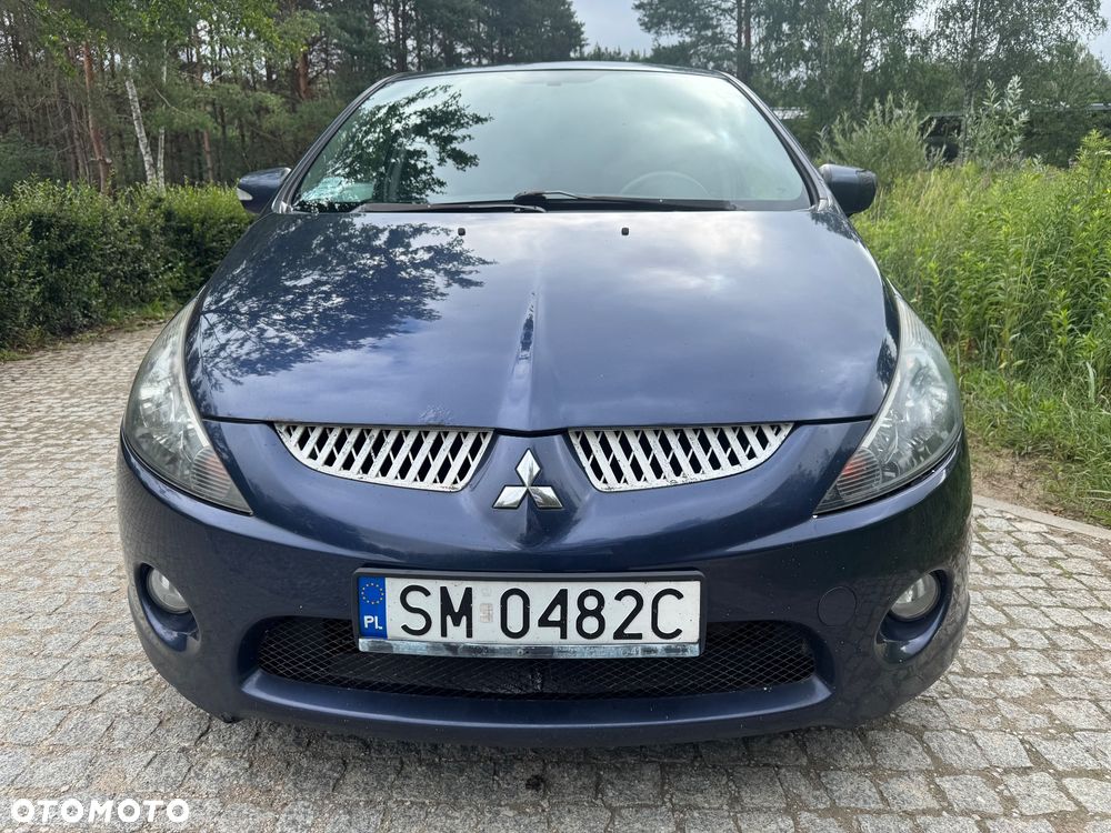 Mitsubishi Grandis 2.4 Intense - 7