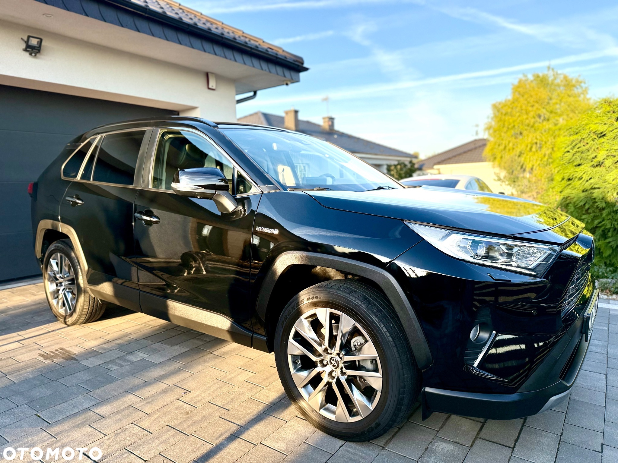Toyota RAV4 2.5 Hybrid Executive 4x4 - 14