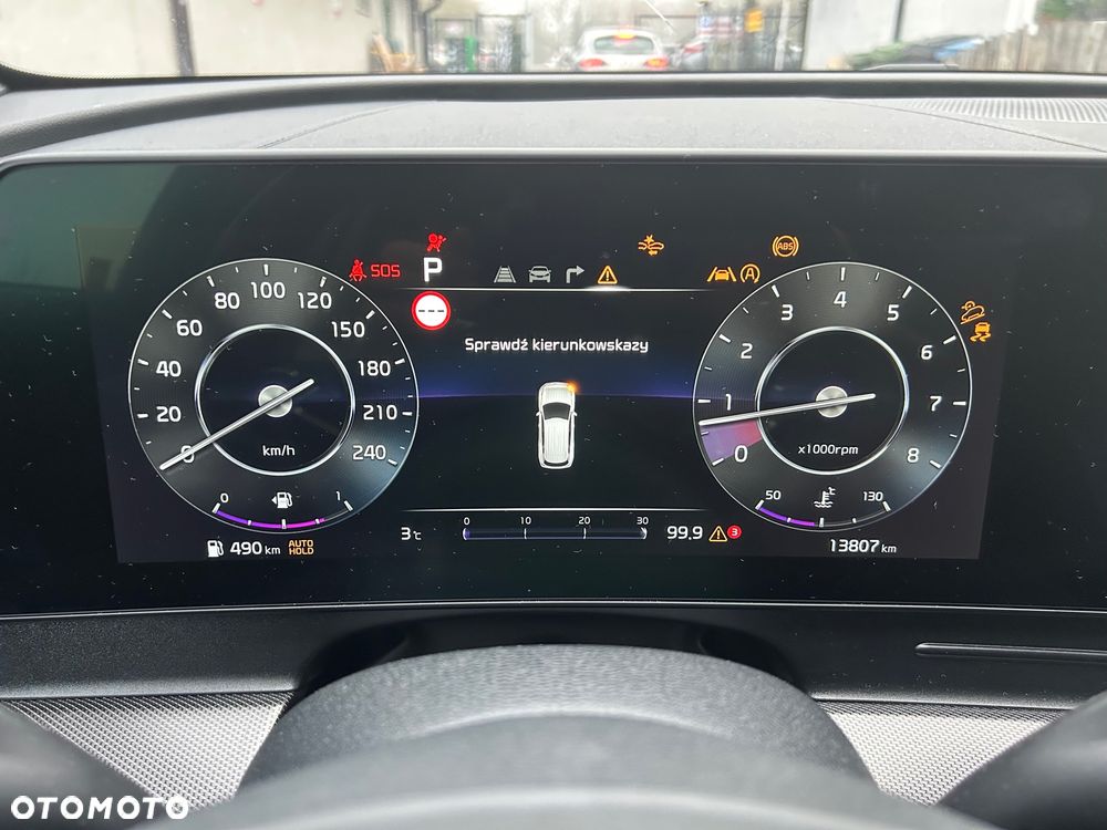 Kia Sportage 1.6 T-GDI Anniversary 2WD DCT - 36