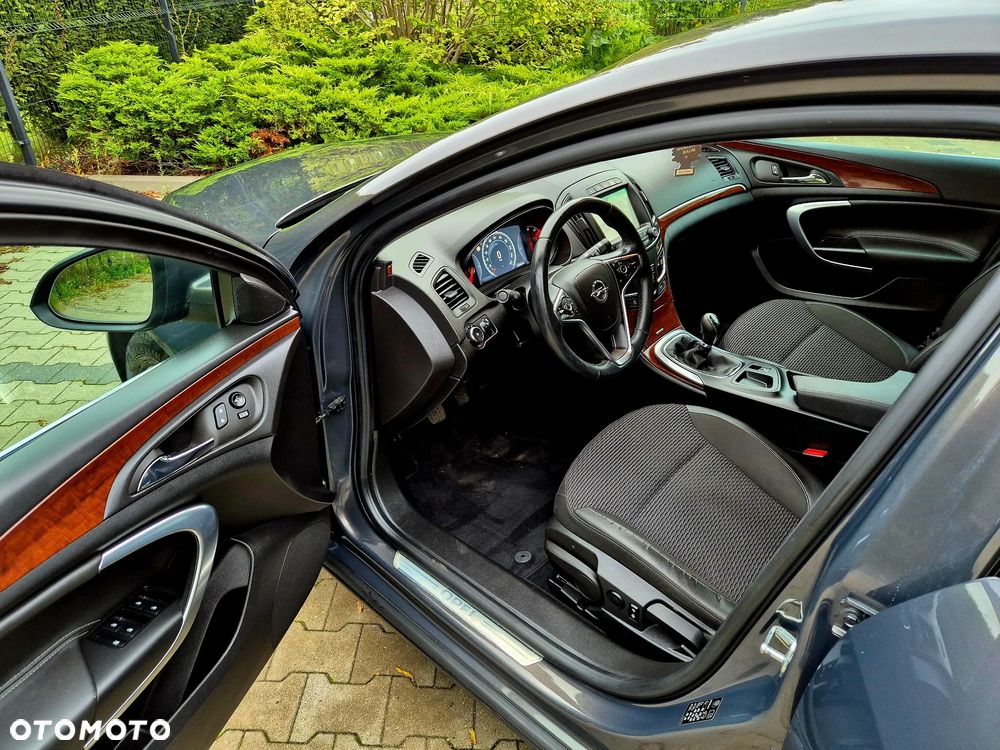 Opel Insignia 2.0 CDTI ecoFLEX Start/Stop Innovation - 23