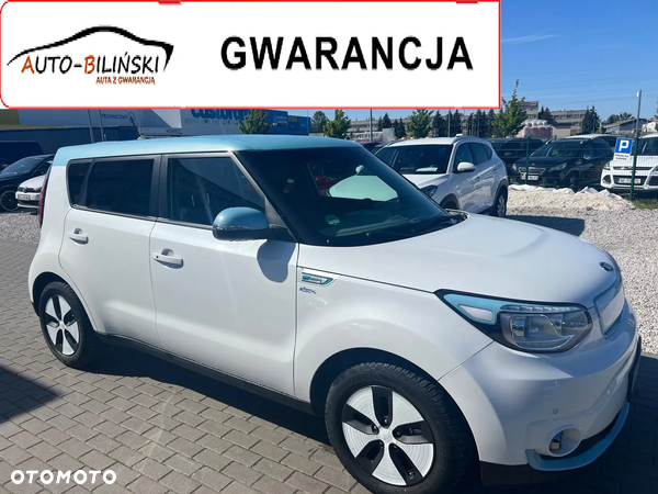 Kia Soul EV