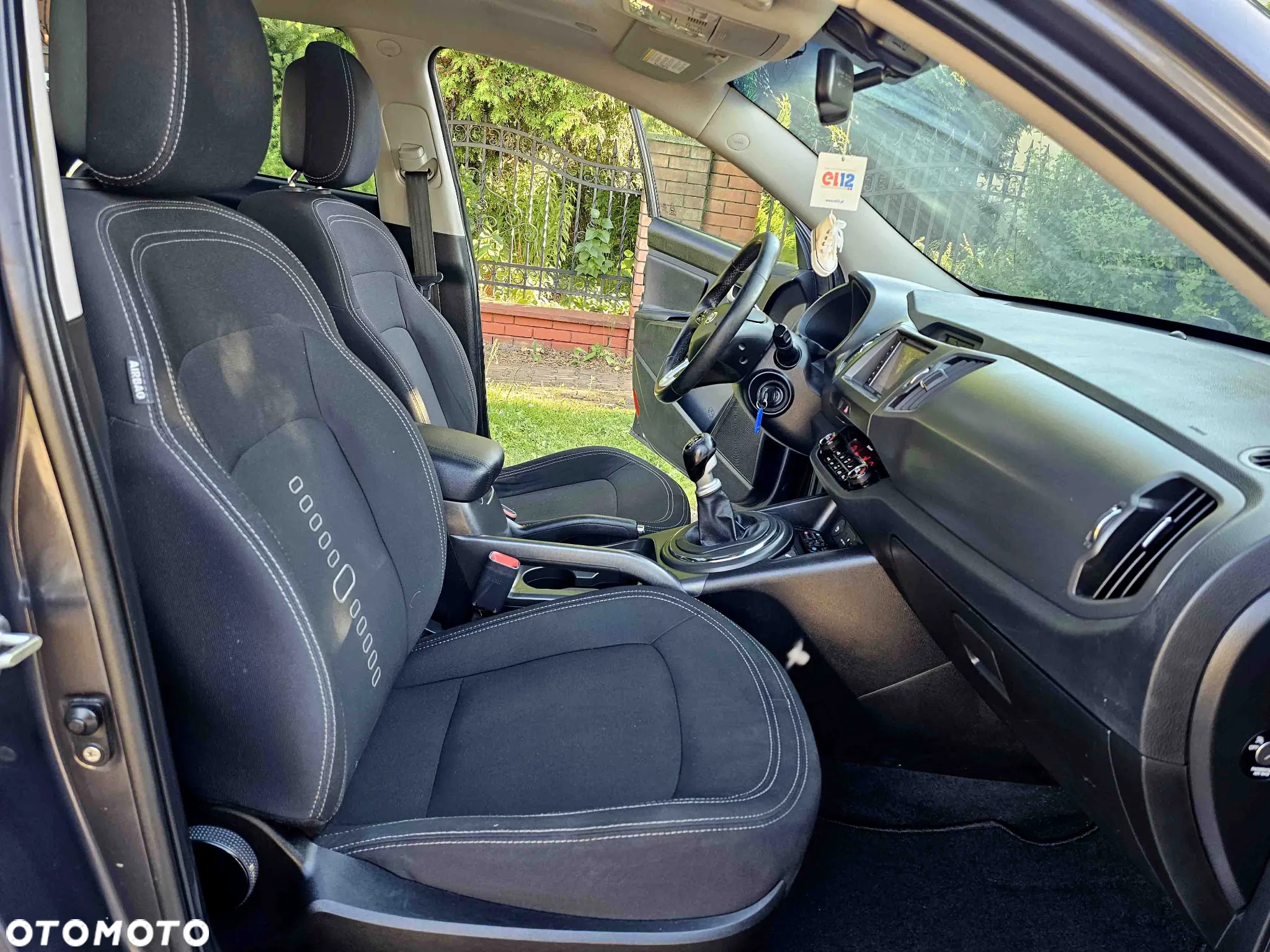 Kia Sportage 1.6 GDI XL 2WD - 17