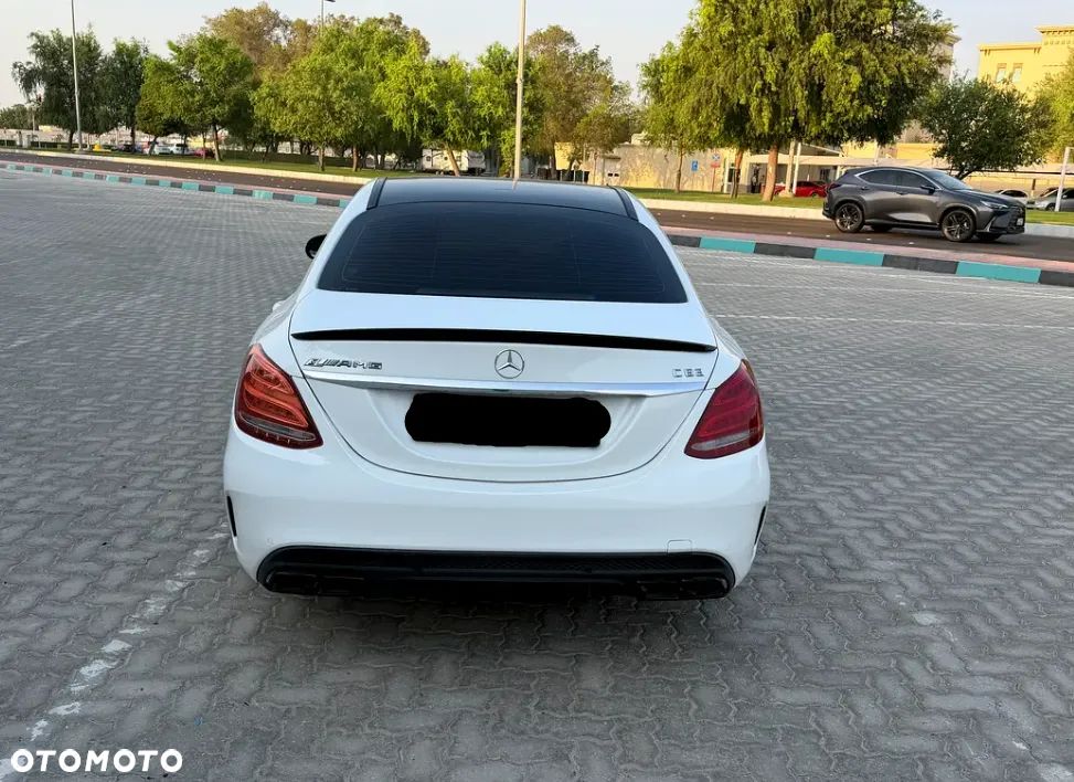 Mercedes-Benz Klasa C 300 9G-TRONIC AMG Line - 7