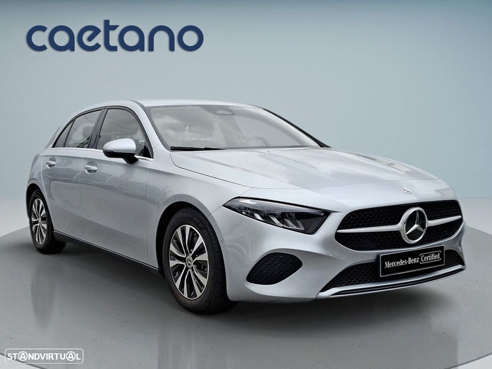 Mercedes-Benz A 200 - 10