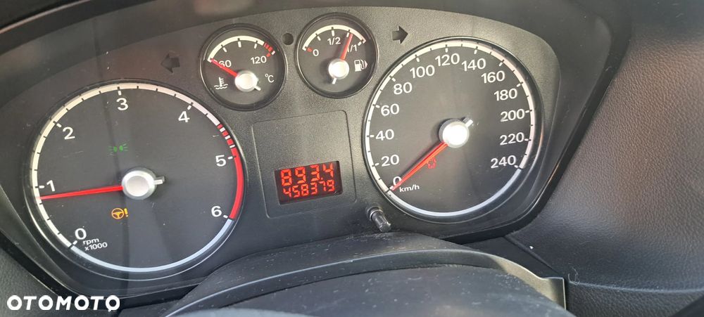 Ford Focus 1.6 TDCi Trend - 5