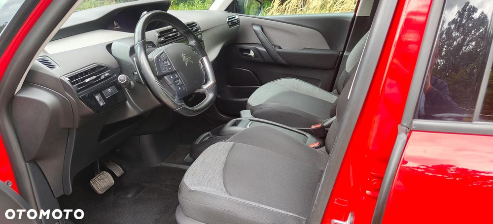 Citroën C4 SpaceTourer 1.5 BlueHDi More Life S&S EAT8 - 13