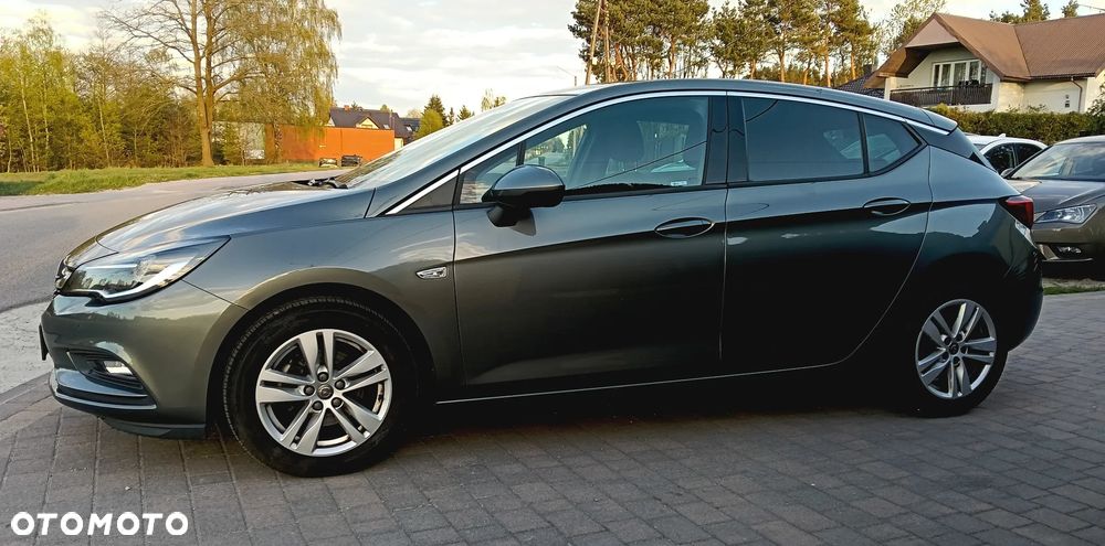 Opel Astra 1.4 Turbo Edition - 3