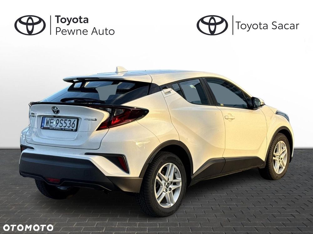 Toyota C-HR 1.8 Hybrid GPF Comfort - 5