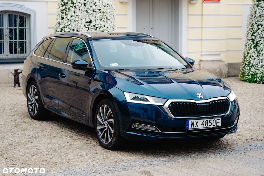 Skoda Octavia 2.0 TSI 4x4 Style DSG - 3