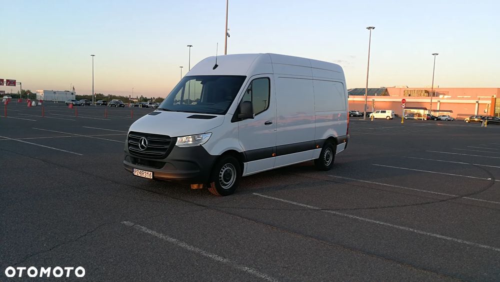 Mercedes-Benz Sprinter 317CDI - 24