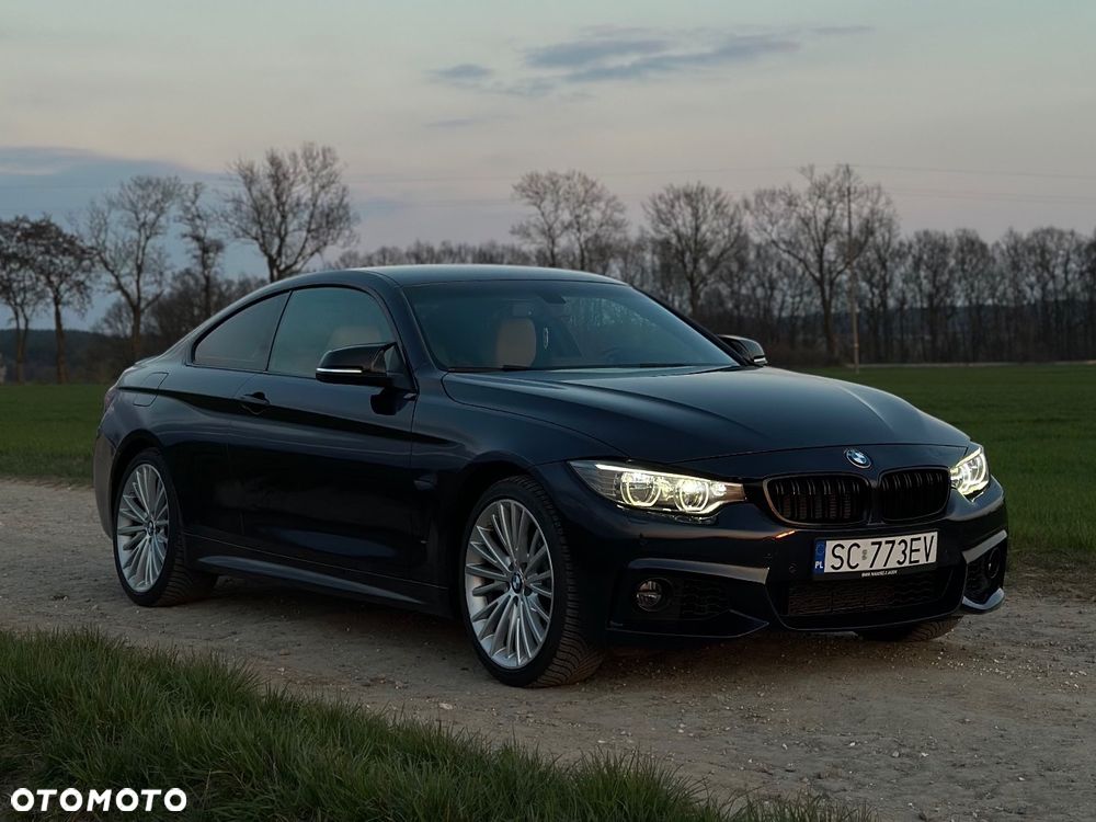 BMW Seria 4 430i xDrive Sport - 5