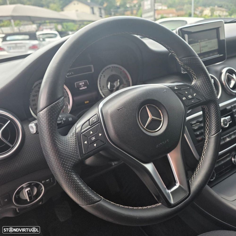 Mercedes-Benz A 180 - 16