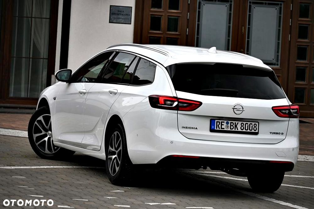 Opel Insignia 2.0 CDTI ecoFLEXStart/Stop Edition - 17