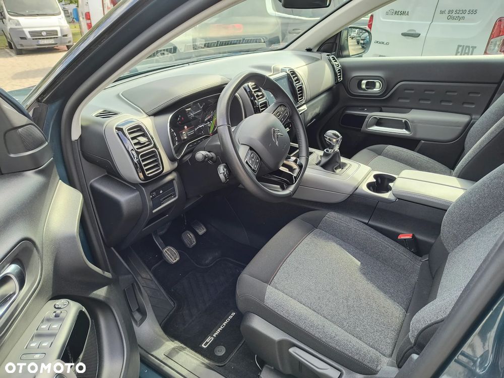 Citroën C5 Aircross 1.2 PureTech Live - 6