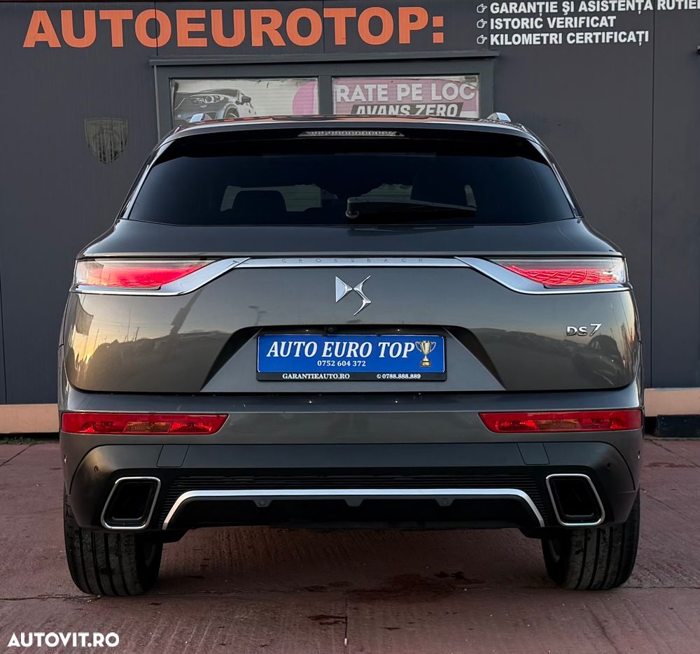 DS Automobiles DS 7 Crossback - 20