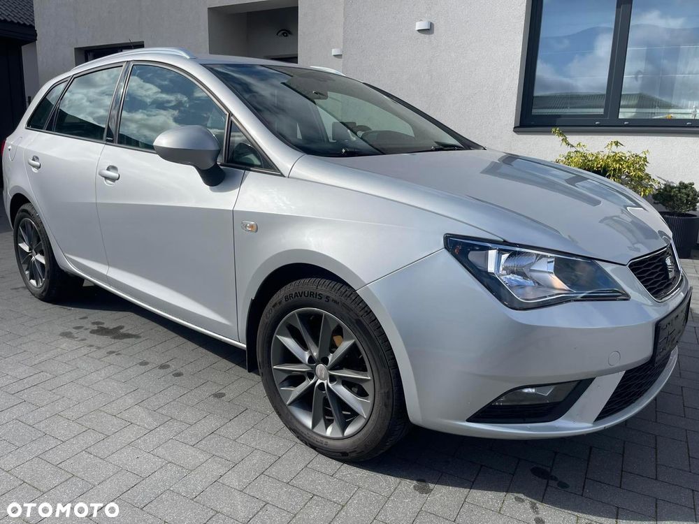 Seat Ibiza 1.2 TSI Reference - 1