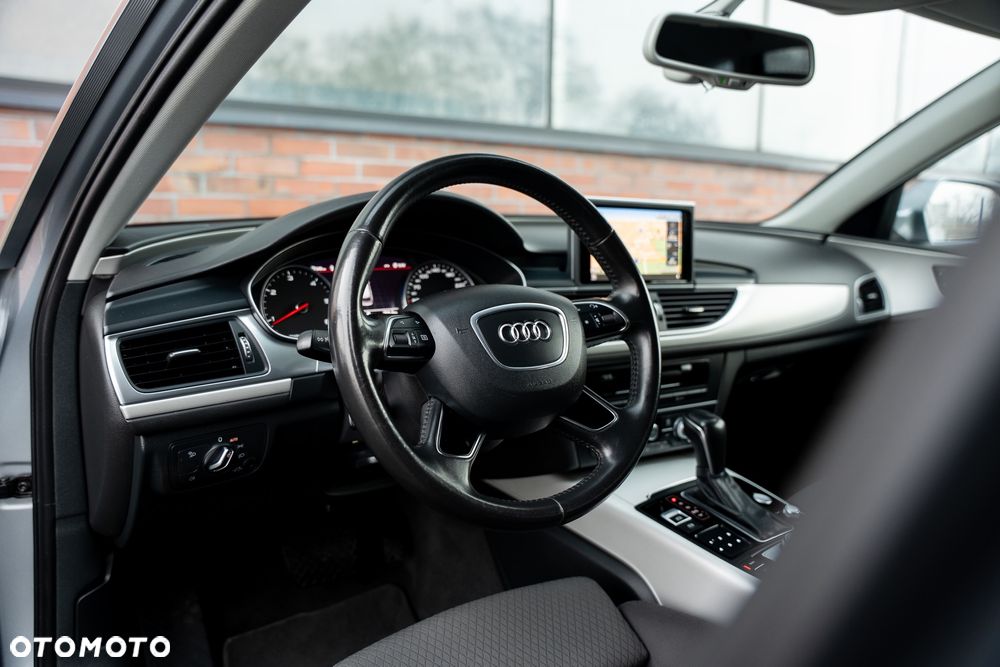 Audi A6 Avant 2.0 TDI Ultra S tronic - 23