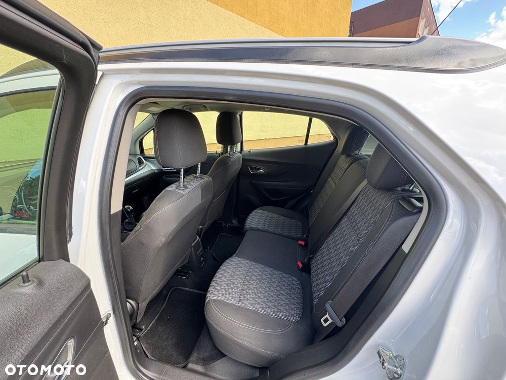 Opel Mokka 1.6 Cosmo S&S - 5