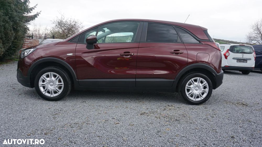 Opel Crossland 1.2 ECOTEC Start/Stop Enjoy - 3