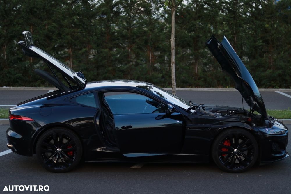 Jaguar F-Type - 2