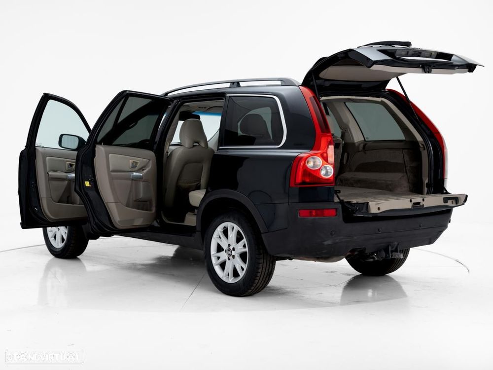 Volvo XC 90 - 5