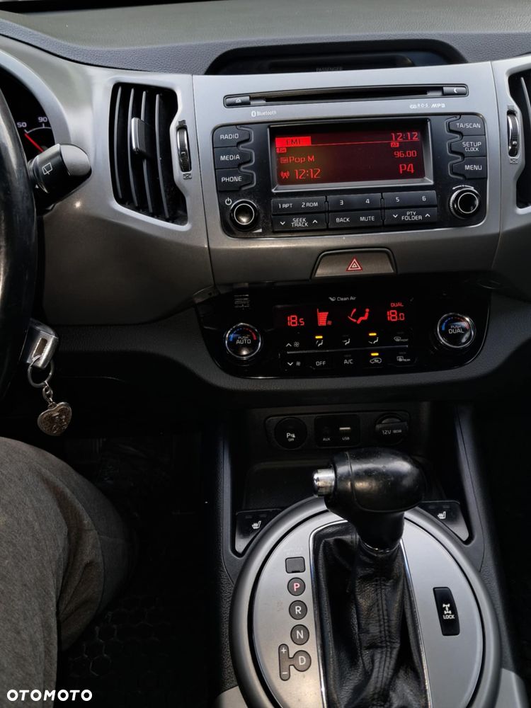 Kia Sportage - 12