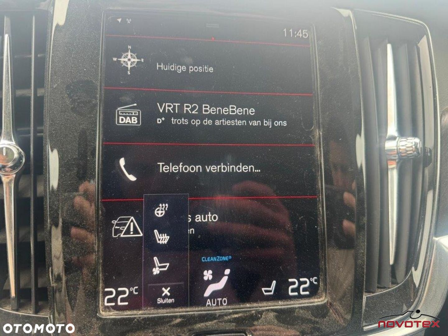 Volvo V90 Cross Country D5 AWD Geartronic Pro - 6