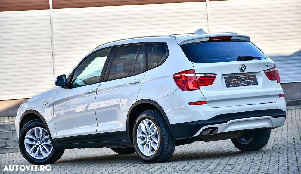BMW X3 - 5